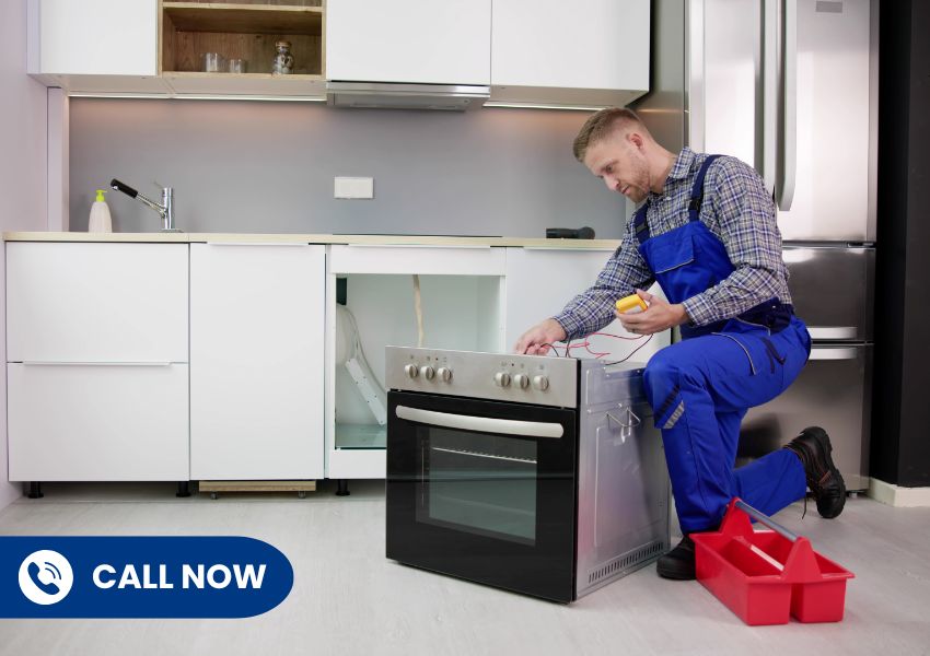 Appliance Repair Services in Moosic, PA